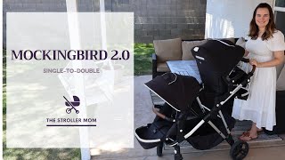 Mockingbird 2.0 Stroller Review | Honest Opinion 3 Kids and 4 Years Later