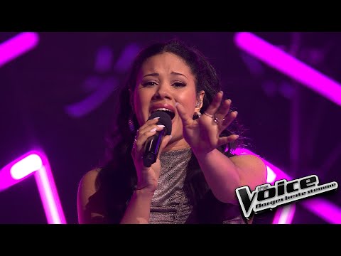 Lisbeth Fumero | Hold Me Closer (Cornelia Jakobs) | LIVE | The Voice Norway 2024