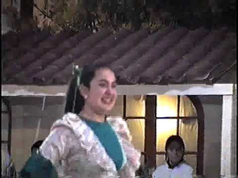 NOSTALGIAS DE MI TIERRA DE CORONEL, REGIONAL DE CUECA ESCOLAR, COELEMU 1998.