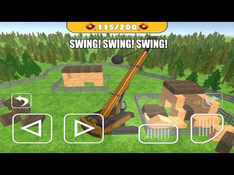 Wrecking Ball Unlimited Fun 3D Video