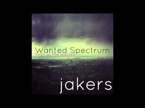 Zedd vs. The Wanted - Wanted Spectrum (Jakers Mashup)