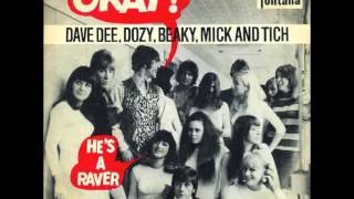 Dave Dee, Dozy, Beaky, Mick & Tich - Okay video