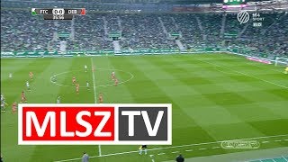Ferencvárosi TC - DVSC | 2-1 |(0-0)| OTP Bank Liga | 15. forduló | MLSZTV