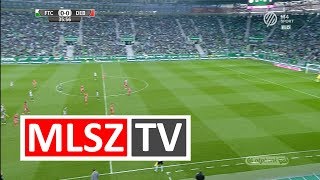 Ferencvárosi TC - DVSC | 2-1 |(0-0)| OTP Bank Liga | 15. forduló | MLSZTV