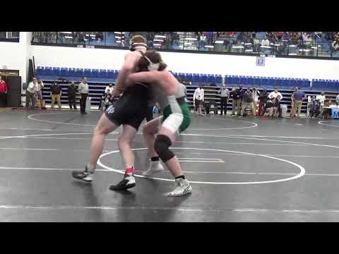 285lbs r1 D1 OH Bradley Weaver Hilliard Darby v Skyler Horn Mason