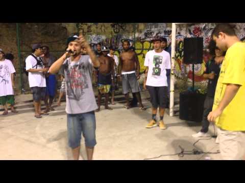 Quarta Under - Cassio x Gil Metralha FINAL 07/01/2015