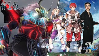 #15【イースX -NORDICS-】冒険家アドル、遥かなる北の海へ！ ※ネタバレ注意【PS5 ARPG顔出し実況プレイ】
