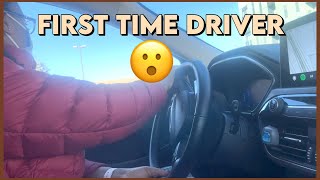 First Time Driving | I got my driver's permit
