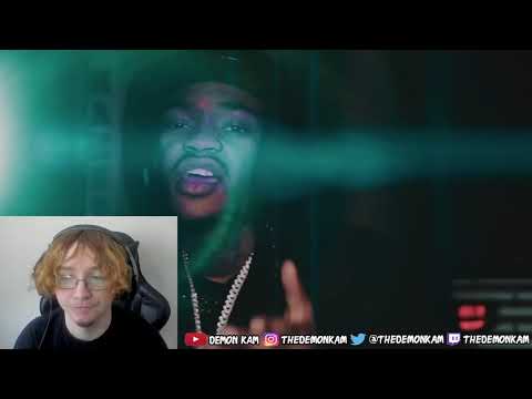 Demon Kam Reacts to 26AR - Who Want Smoke (Freestyle)