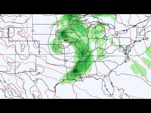 April 7, 2021 Weather Xtreme Video - Morning Edition