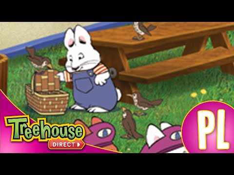 Maks i Ruby | JABŁKO MAXA