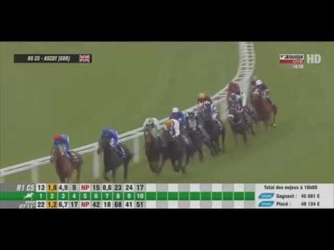 FASCINATING ROCK - ASCOT - CHAMPION STAKES 2015