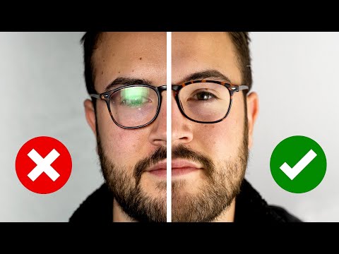 The Easy Way to Light People With Glasses and Avoid Glare