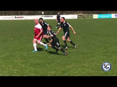 SC Lüneburg II - TuS Hohnstorf II