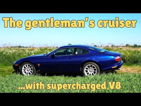 JAGUAR XKR (X100) REVIEW: how good in today's world?