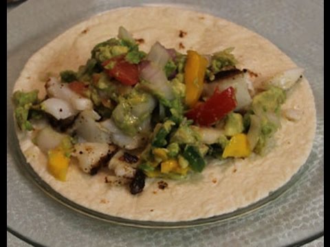 Great Blackened Fish Taco Recipe