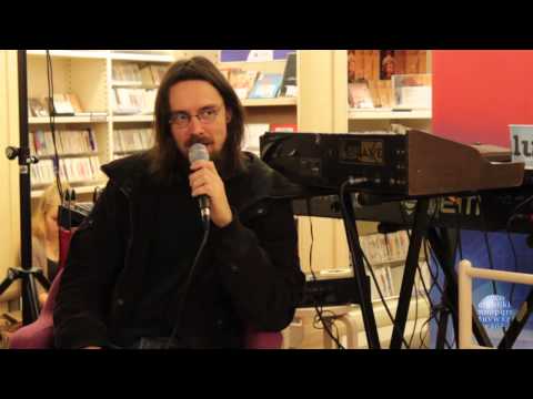 Metso LIVE: Risto - Haastattelu