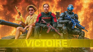 On se fait des tournois sur BF6 avec cette team ?