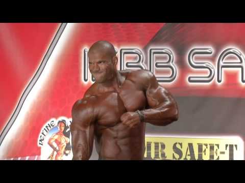 weider Senior men Super heavyweight over 100kg