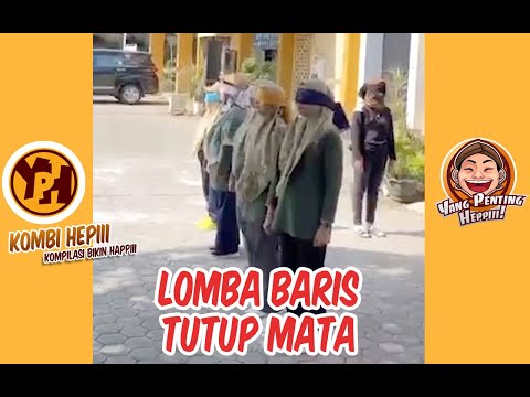 kombi-heppiii-lomba-baris-tutup-mata