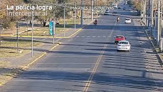 Aprobaron cámaras de vigilancia-seguridad en 25 de Mayo