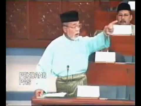 Memali: Ustaz Fadzil Noor bidas PM dan sekutunya di Parlimen