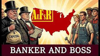[USSA] Banker and Boss//The Red Continentals are Marching On! (🇺🇸 'Red Army is the Strongest' )