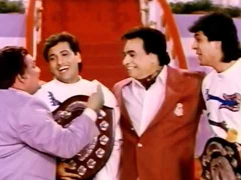 Poster bade kaam ka bandar lyrics – arun bakshi, chunky pandey