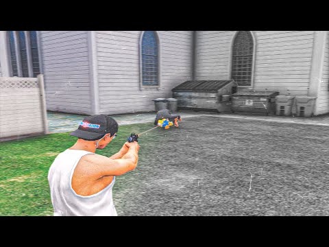 🧠 MARTINS | HIGHLIGHTS FIVEM #04 (SOZINHO)