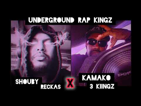Underground Rap kingz - Shouby Reckas x Kamako of 3KIINGZ (2024 PNG RAP MUSIC)