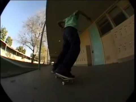 Fully Flared Video Vault Clip eric koston