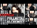 【FullMetal Alchemist】- OP1 "MELISSA" A cappella ...
