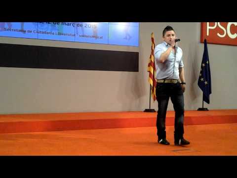 Ruddy noroña  live " pierdo la razon "