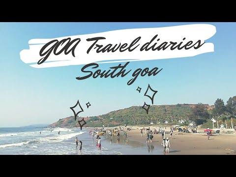2 DAYS TRIP TO GOA../North Goa /BAGA Beach
