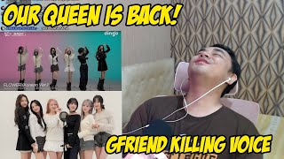 Download lagu REACTION GFRIEND KILLING VOICE! mp3