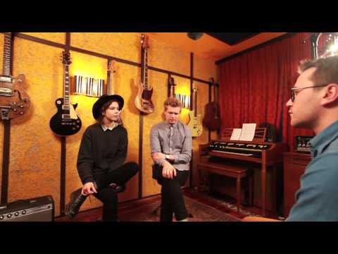 Brynjar og Nanna Bryndís (Of Monsters and Men) - Menn ársins 2012 á Suðurnesjum