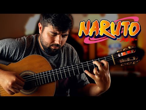 NARUTO: Sadness and Sorrow - Classical Guitar Cover (Beyond The Guitar)