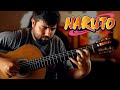 NARUTO Sadness And Sorrow Classical Guitar Cover Beyond The Guitar