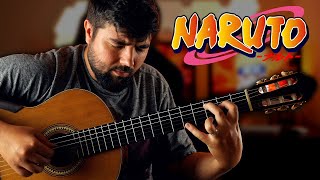 NARUTO: Sadness and Sorrow - Classical Guitar Cover (Beyond The Guitar)