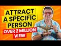 Attract a Specific Person Love Meditation - Be On Their Mind