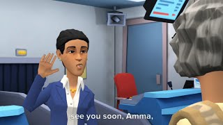 My Mother at Sixty six Class 12 animation in English Class 12 Poem 1 My Mother at 66 animated video