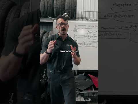 Full video on how megaphones can transform the sound of your exhaust is out now!