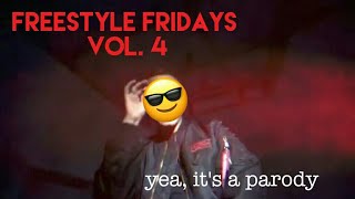 Logic Freestyle Fridays Vol. 4 Parody