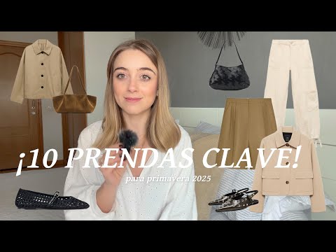 10 KEY ITEMS FOR SPRING 2025 – My Vesiica jewelry to complete the looks