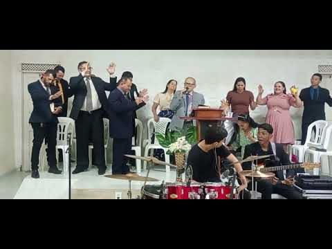 A posse do pastor Marcos na cidade de Jandaíra Rio grande do Norte