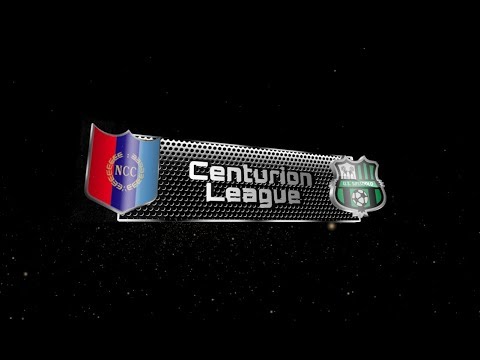 Centurion League 2018/2019: Tiber NCC - Sassuolo 2-6 - 4°Giornata #SerieCCL