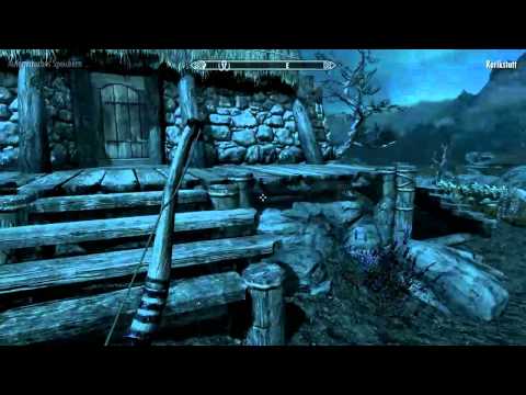 Let's Play The Elder Scrolls V: Skyrim #180 - Nahagliiv