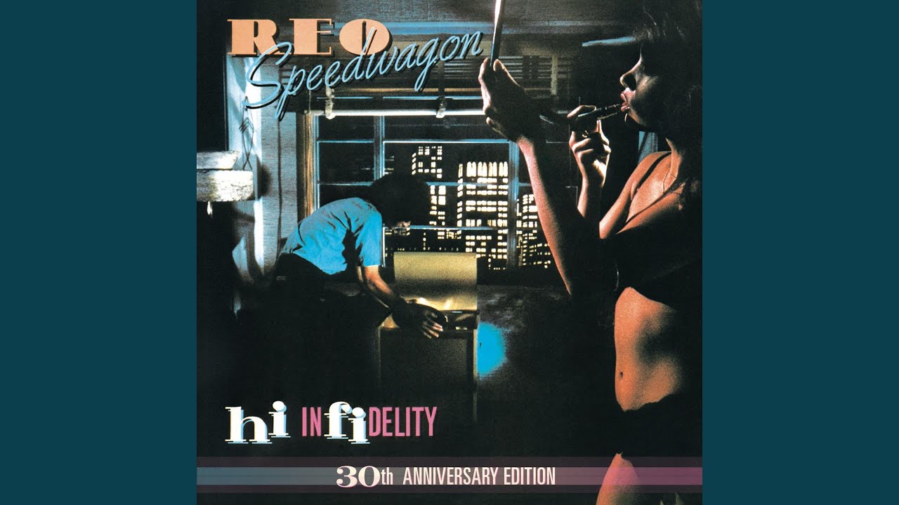 REO Speedwagon - Follow My Heart