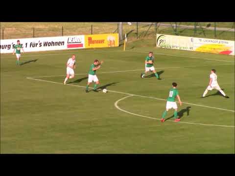 2021 06 04 USC Eugendorf Juniors vs UFV Thalgau 1B - Spielszenen