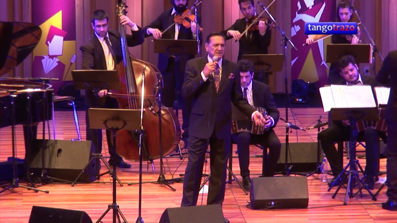 Orquesta José Libertella 55° aniversario - "Tarde"